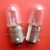 Wholesale Miniature lamp 130v 20ma ba9s t10x28 A116 NEW