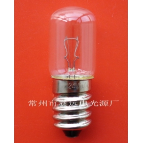 Wholesale Miniature light 24v 10w E14 t16x45 a001 GREAT