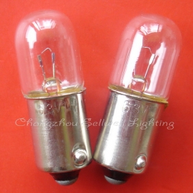 Wholesale Miniature light 6.3v 1w Ba9s T10X28 A003