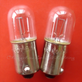 Wholesale Miniature bulb 60v 5w Ba9s t10X28 A011 GOOD