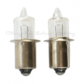Wholesale Halogen bulb p13.5s 6v 0.65a A023 NEW