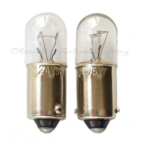 Wholesale Miniature light 24v 5w Ba9s t10x28 A028 GREAT