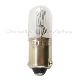Wholesale Miniature light 220v 2w Ba9s t10x28 A036 GREAT