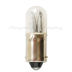 Wholesale Miniature bulb 220v 2.6w Ba9s t10x28 A037 NEW