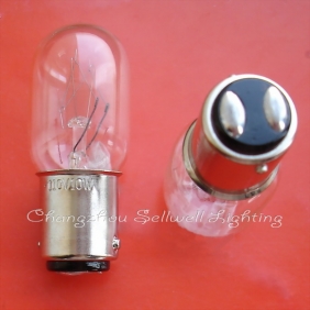 Wholesale Miniature bulb 110v 10w ba15d t20x48 A038 NEW