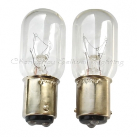Wholesale Miniature bulb 120v 15w ba15d t22x56 A039 GOOD