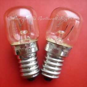 Wholesale Miniature light  220v/240v 15w e14s t22x50 A040