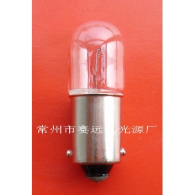 Wholesale Miniature lamp  24v 0.17a Ba9s t10x28 A042 GOOD