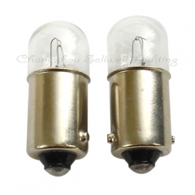 Wholesale Miniature bulb  12v 4w Ba9s T10x24 A048