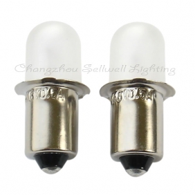 Wholesale Miniature lamp 4.8v 0.5a P13.5s forested A068 NEW