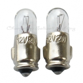 Wholesale Miniature bulb 12v 2w Ba7s A080 GREAT