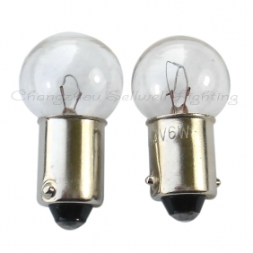 Wholesale Miniature bulb 12v 6w Ba9s 14x28  A086 NEW