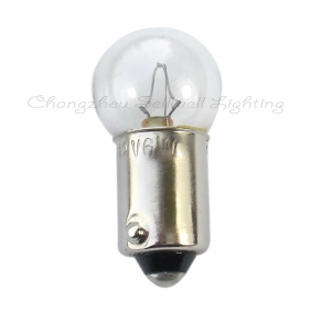 Wholesale Miniature bulb 12v 6w ba9s G14x27 A115 NEW