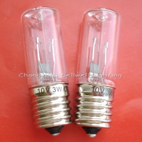 Wholesale Sterilization lamp bulb 10v 3w e17 A121 GREAT