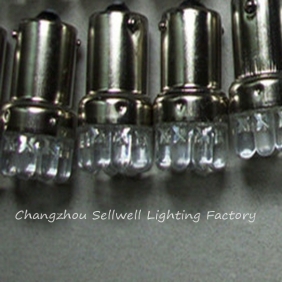 Wholesale LED lights 24V 67-G18-9 -LED BA15S white-tailed LED068 GREAT
