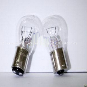 Wholesale GOOD!Auto Bulb brake bulb 1141/1176 12V21CP qc007