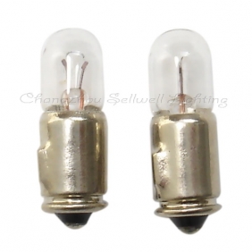 Wholesale Miniature light 6.3v 1w ba7sx21 A168 NEW