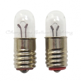 Wholesale Miniature bulbs 2.5v 0.3a e5x15 A174 NEW