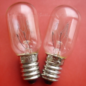 Wholesale Miniaturre bulb 230v 25w e14 (220-240V) t22x56 A234 NEW