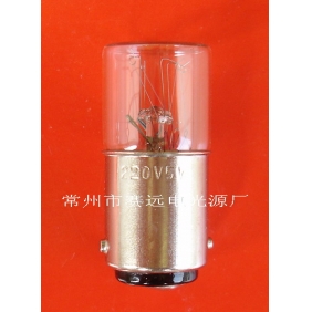 Wholesale Miniature lamp 220v 5w ba15d A260 GREAT