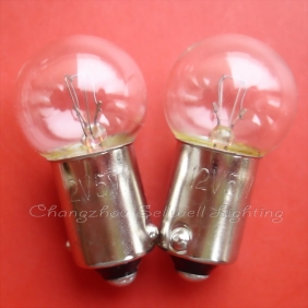 Wholesale Miniature light 12v 5w ba9s g14 A388 GOOD