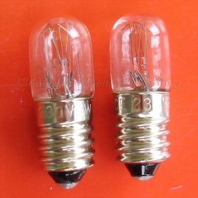 Wholesale Miniature bulb 220/230/240v 3w E10 t10x28 A506 NEW