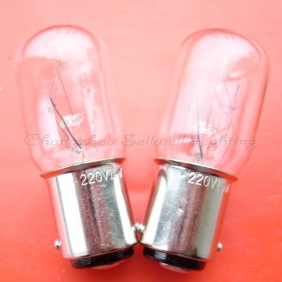 Wholesale Miniature bulb 220v 15w ba15d t20x48 A507 NEW