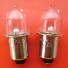 Wholesale Miniature bulb 4.8v P13.5S A536 GOOD