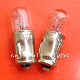 Wholesale Miniature light 28v 70ma ba7sx21 A545 GREAT