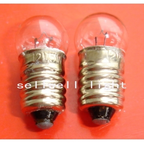 Wholesale Miniature bulb 12v 5w e10 g11 A550 GREAT