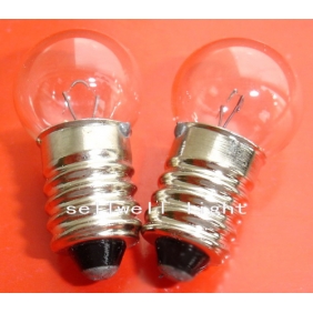 Wholesale Miniature lamp 6v 6w E10 G14 A553 GOOD