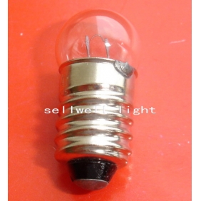Wholesale Miniature bulb 3.8v 0.3a e10 g11  A561 GOOD