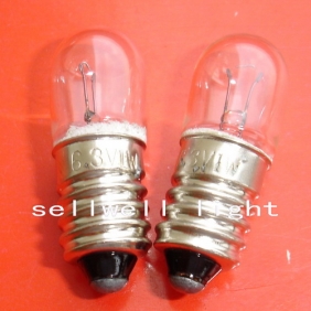 Wholesale Miniature light 6.3v 1w e10 10x28 A562 GOOD