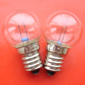 Wholesale Miniature light  8v 0.7a e10s g18 A575 NEW