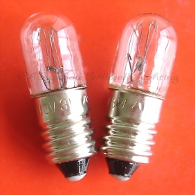 Wholesale Miniature light 110v 3w E10 T10X28 3000h A593 NEW