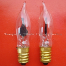 Wholesale Flame light 230v 1.5W e14 A441 NEW