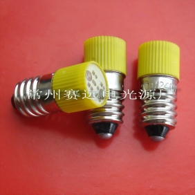 Wholesale LED bulbs 220v/240v e10 A598  GREAT
