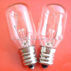 Wholesale Miniature light 30v 10w e12 t20x48 A599 NEW