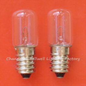 Wholesale Miniature light 12V 10W E14 T16X45 A617 NEW
