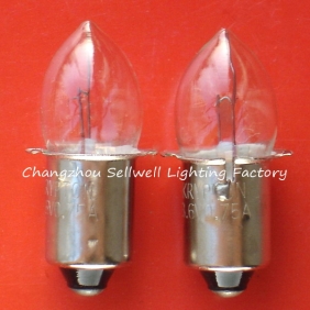 Wholesale Miniature lamp 3.6V 0.75A P13.5S A618 GREAT