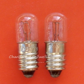 Wholesale Miniature lamp 36V 3W E10 T10X28 A621 GOOD