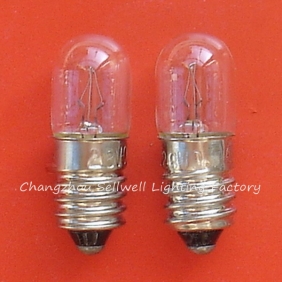 Wholesale Miniature light 28V 0.11A E10 T10X28 A622 NEW
