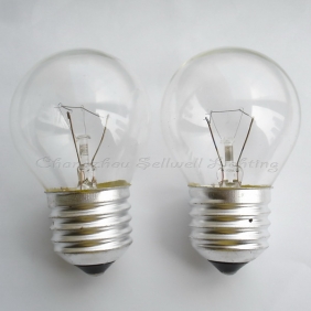 Wholesale Miniature light 220v 40w E27 G45 A481 GOOD
