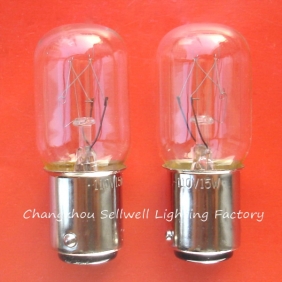 Wholesale Miniature bulb 110V 15W BA15D T20X48 A623 NEW