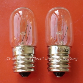 Wholesale Miniature light 110V 10W E17 T20X48 A624 GOOD