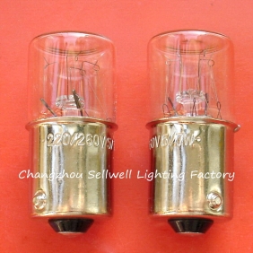 Wholesale Miniature bulb 220v/260v 5/7w ba15s A628 NEW