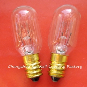 Wholesale Miniature light 220V 15W E14 T22X59 A631 GOOD