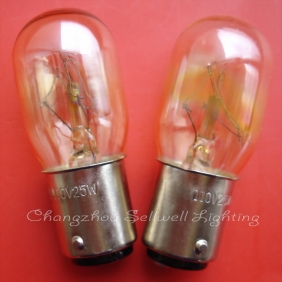 Wholesale Miniature lamp 110V 25W BA15D T20X49 A637 GOOD
