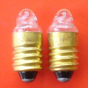 Wholesale Miniature bulb 2.2v 0.25a e10x22 A494 GOOD