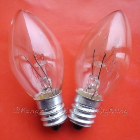 Wholesale Miniature light 220v 10w e12 t22x51 A675 NEW